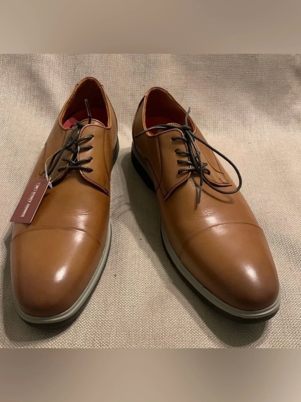 Stacy Adams Teven Oxford Shoes